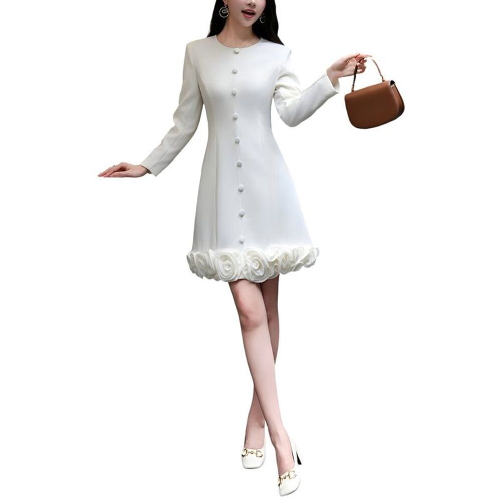Emma Way Womens  Mini Dress